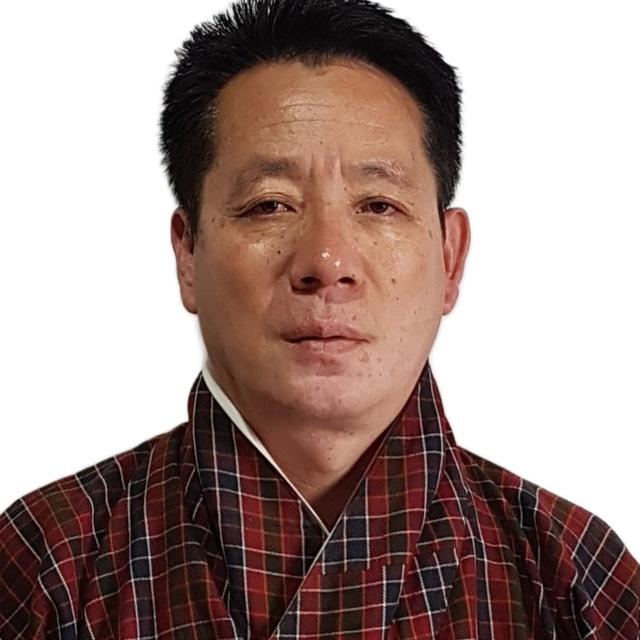 ཞུན་དག་པ་གོངམ། འཆི་མེད་རིག་འཛིན། ཞིབ་རོགས་མཁས་དབང་། སྤ་རོ་ཤེས་རིག་མཐོ་རིམ་སློབ་གྲྭ། གློག་འཕྲིན་ཁ་བྱང་། chimirinzin.pce@rub.edu.bt བརྒྱུད་འཕྲིན་ཨང་། 17628784/ ༡༧༦༢༨༧༨༤